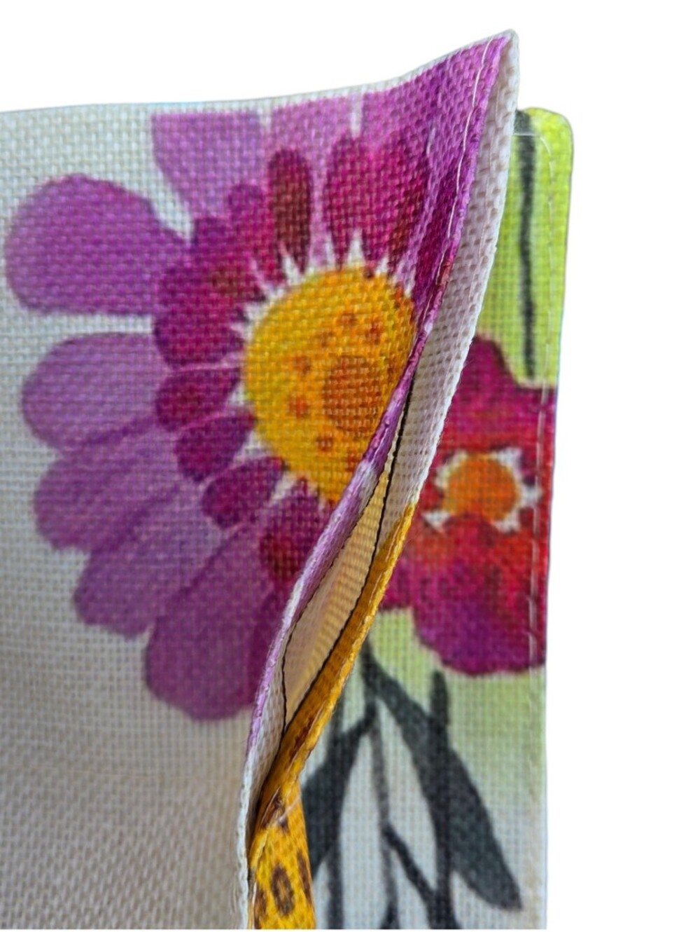 X-Large 28" x 40" Spring Cat House Flag - Picture 3 of 4